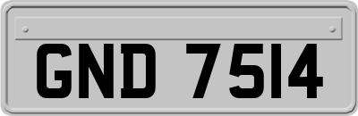 GND7514