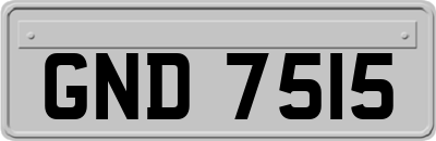GND7515