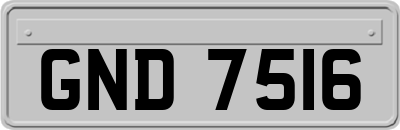 GND7516