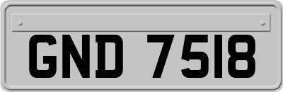 GND7518