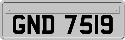 GND7519