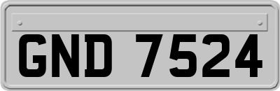 GND7524