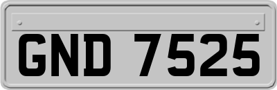 GND7525