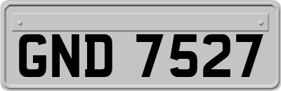 GND7527
