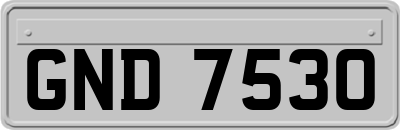 GND7530