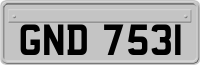 GND7531