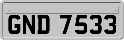 GND7533