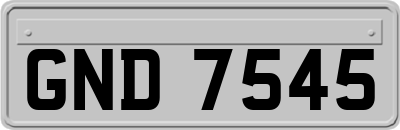 GND7545