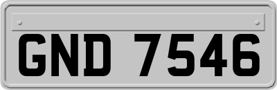 GND7546