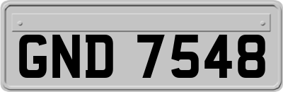GND7548