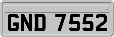 GND7552