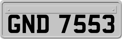 GND7553