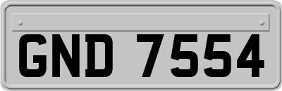 GND7554