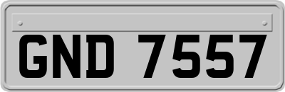 GND7557
