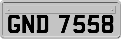 GND7558