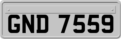 GND7559
