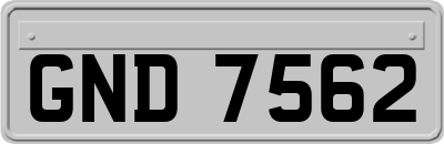 GND7562