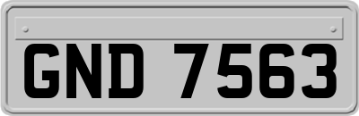 GND7563