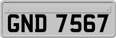 GND7567