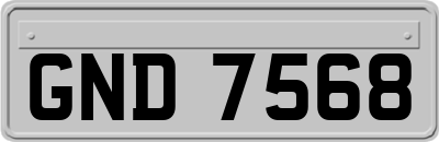GND7568