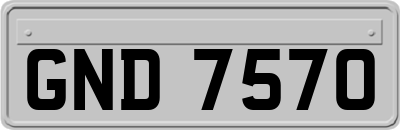 GND7570