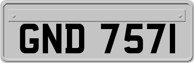 GND7571