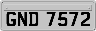 GND7572