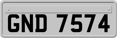 GND7574