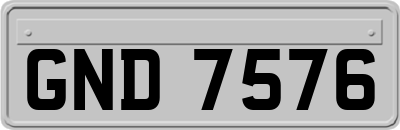 GND7576