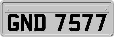 GND7577