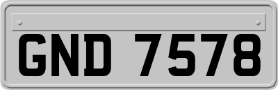 GND7578