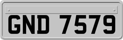 GND7579