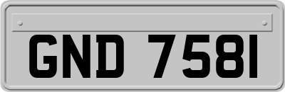 GND7581