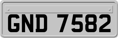 GND7582