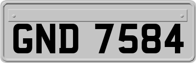 GND7584