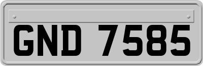 GND7585