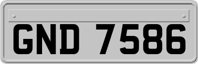 GND7586