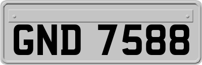 GND7588
