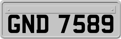 GND7589