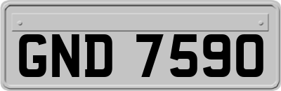 GND7590