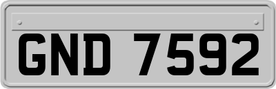 GND7592