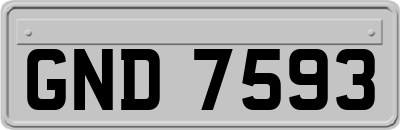 GND7593