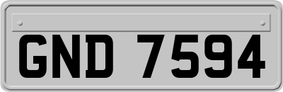 GND7594
