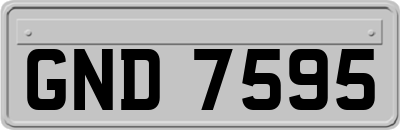GND7595