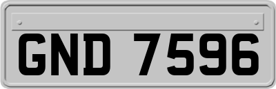 GND7596