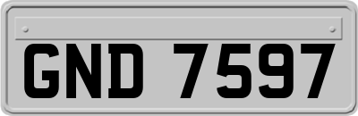 GND7597