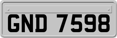 GND7598