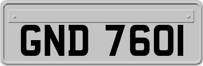 GND7601