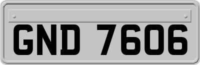 GND7606
