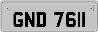 GND7611